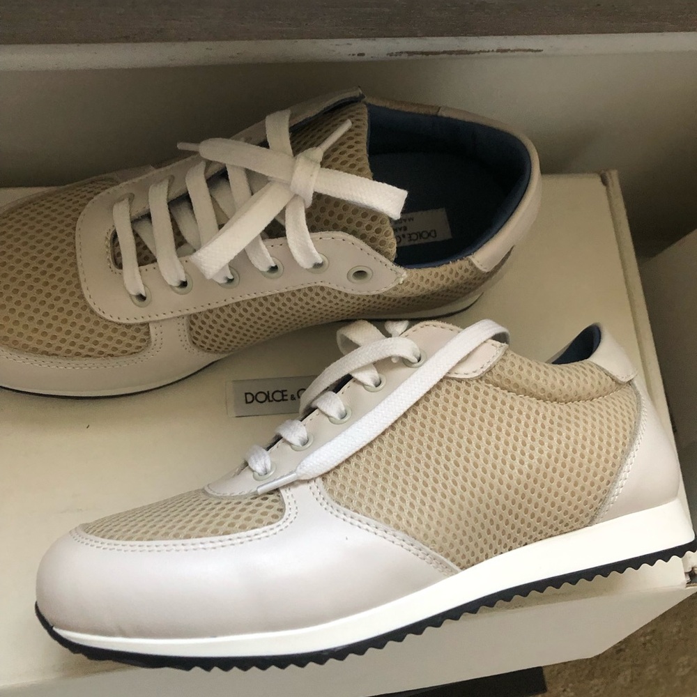 Dolce &Gabbana sneakers size 31